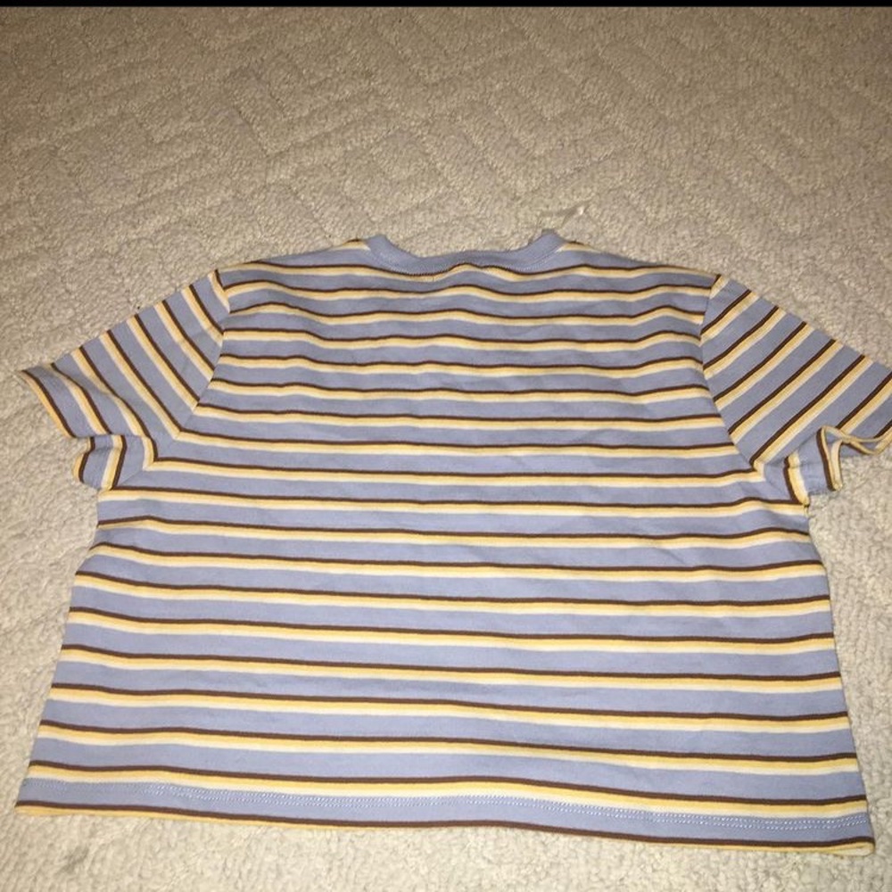 Tillys Cropped Shirt